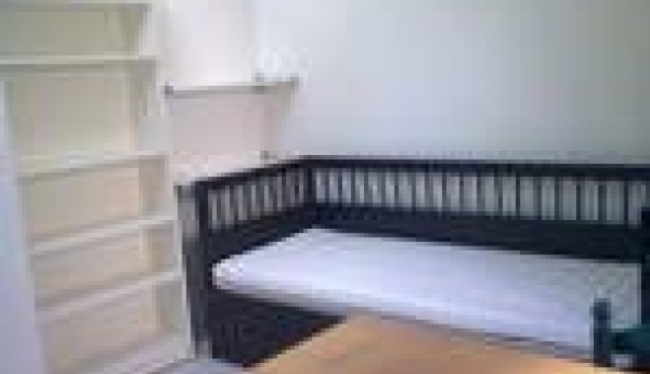 Logement �tudiant Studio &agrave; Tours (37000)