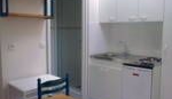 Logement �tudiant Studio &agrave; Tours (37000)