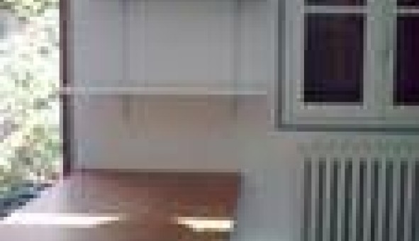 Logement �tudiant Studio &agrave; Tours (37000)