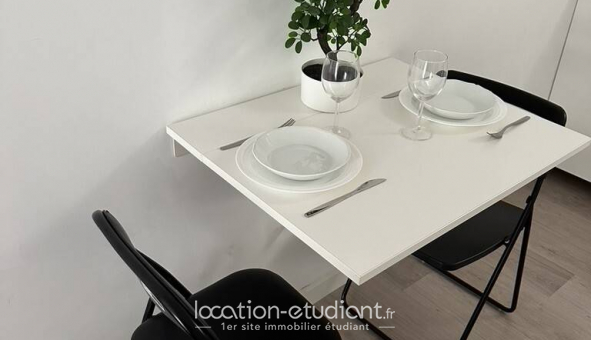 Logement �tudiant Studio &agrave; Tours (37000)