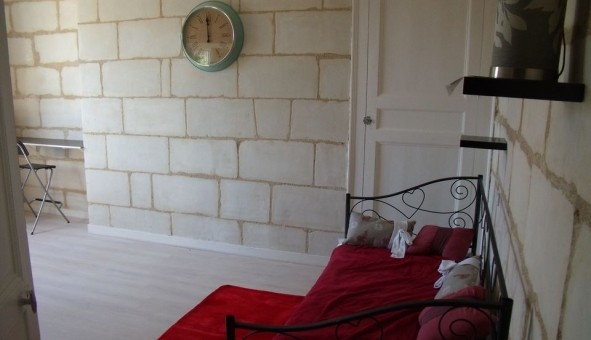 Logement �tudiant Studio &agrave; Tours (37000)