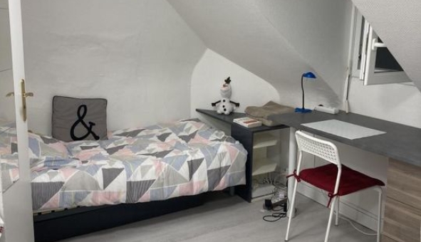 Logement �tudiant Location Studio Vide Tours (37000)