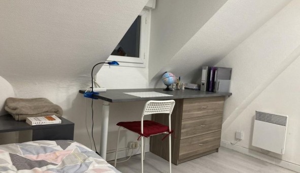 Logement �tudiant Studio &agrave; Tours (37000)