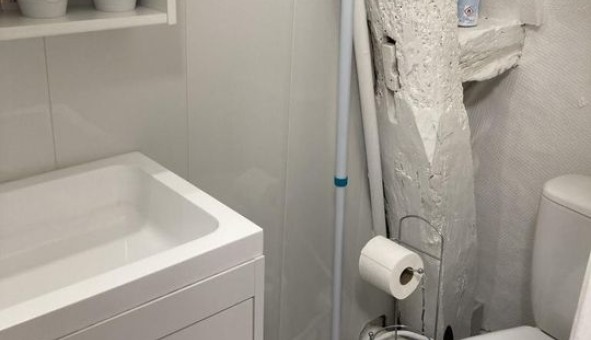 Logement �tudiant Studio &agrave; Tours (37000)