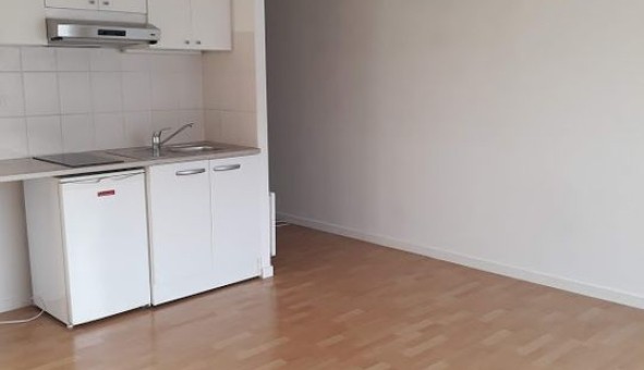 Logement �tudiant Studio &agrave; Tours (37000)