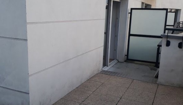 Logement �tudiant Studio &agrave; Tours (37000)