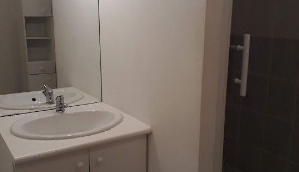 Logement �tudiant Studio &agrave; Tours (37000)