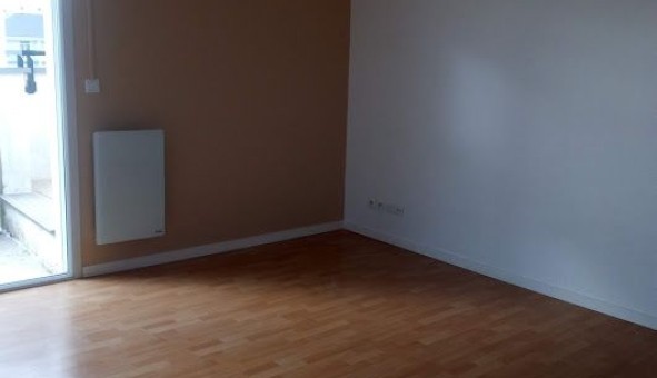 Logement �tudiant Studio &agrave; Tours (37000)