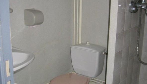 Logement �tudiant Studio &agrave; Tours (37000)