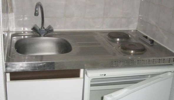 Logement �tudiant Studio &agrave; Tours (37000)