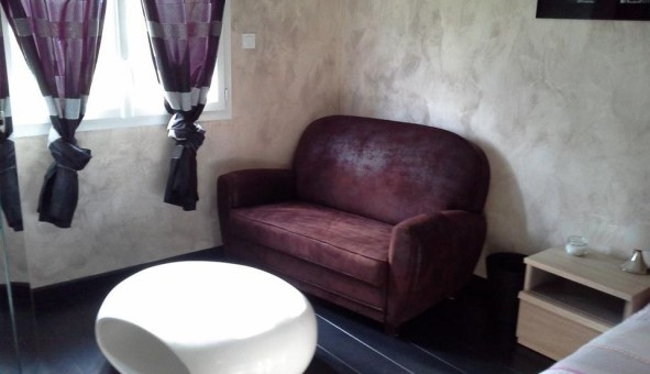 Logement �tudiant Studio &agrave; Tours (37000)