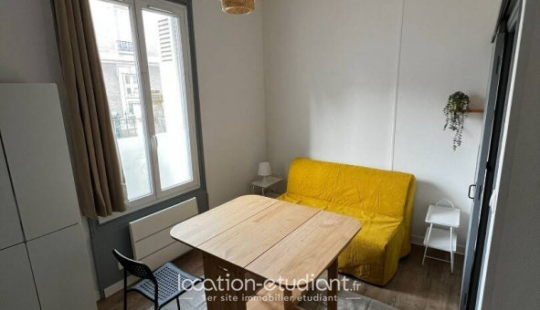 Logement �tudiant Studio &agrave; Tours (37000)