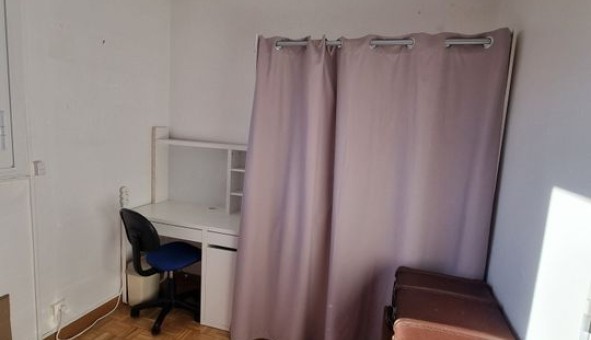 Logement �tudiant Studio &agrave; Tours (37000)