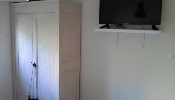 Logement �tudiant Studio &agrave; Tours (37000)