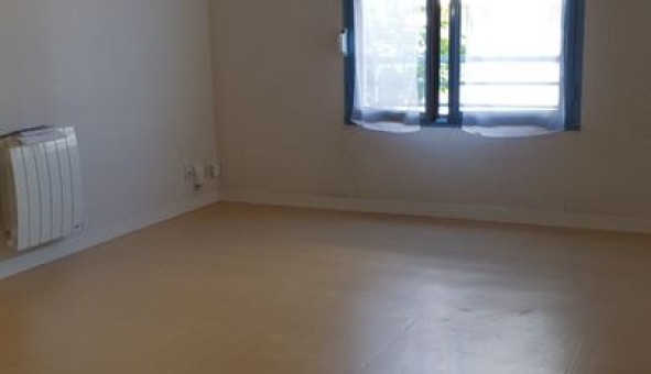 Logement �tudiant Location Studio Vide Tours (37000)