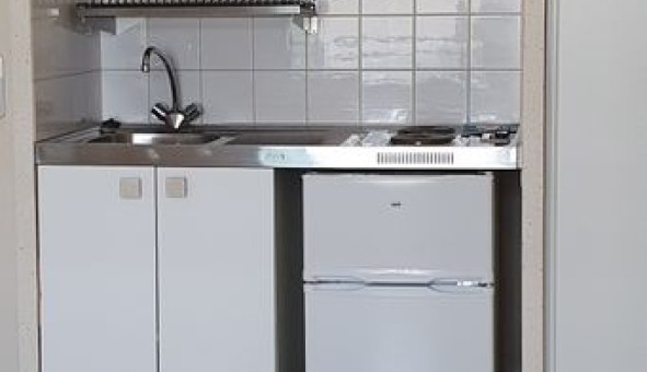 Logement �tudiant Studio &agrave; Tours (37000)