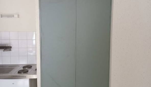 Logement �tudiant Studio &agrave; Tours (37000)