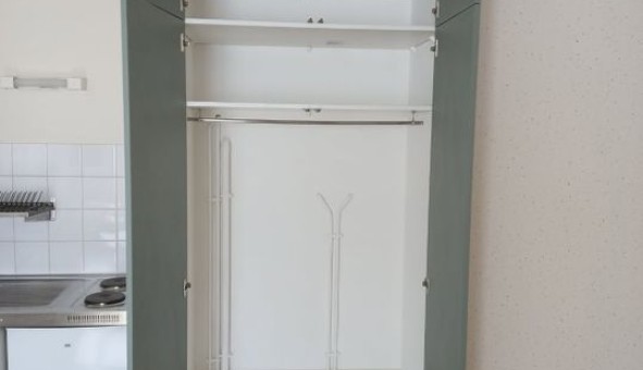 Logement �tudiant Studio &agrave; Tours (37000)