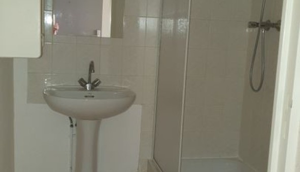 Logement �tudiant Studio &agrave; Tours (37000)