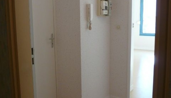 Logement �tudiant Studio &agrave; Tours (37000)