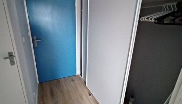 Logement �tudiant Studio &agrave; Tours (37000)