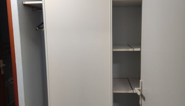 Logement �tudiant Studio &agrave; Tours (37000)