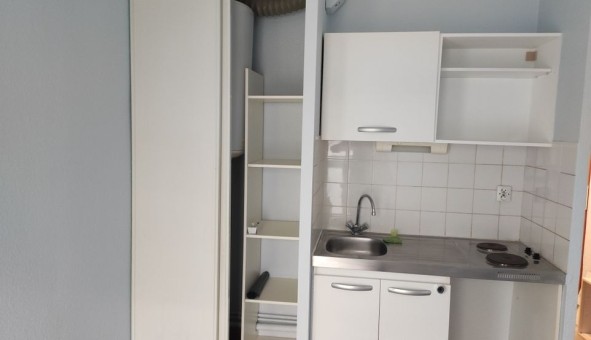Logement �tudiant Studio &agrave; Tours (37000)