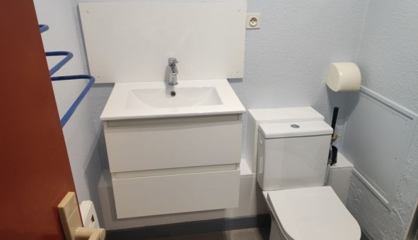 Logement �tudiant Studio &agrave; Tours (37000)