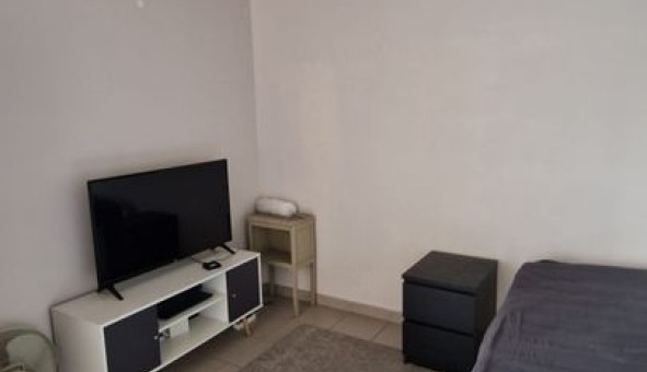 Logement �tudiant Studio &agrave; Tours (37000)
