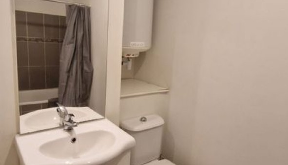 Logement �tudiant Studio &agrave; Tours (37000)