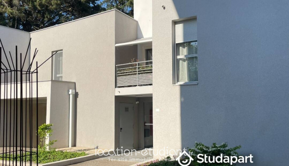 Logement �tudiant Studio &agrave; Tours (37000)