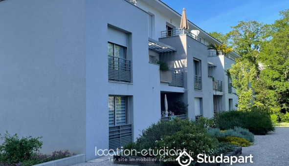 Logement �tudiant Studio &agrave; Tours (37000)