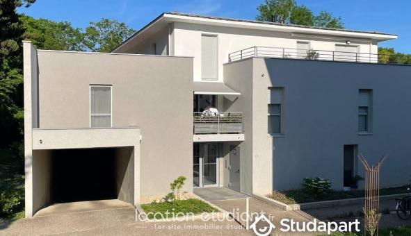 Logement �tudiant Studio &agrave; Tours (37000)