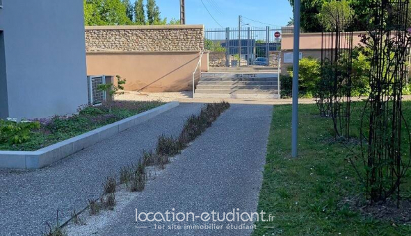 Logement �tudiant Studio &agrave; Tours (37000)