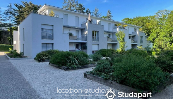 Logement �tudiant Studio &agrave; Tours (37000)