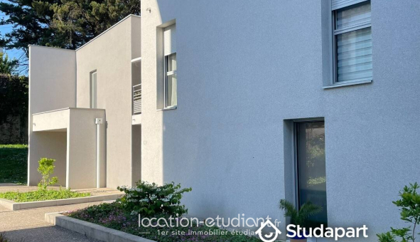 Logement �tudiant Studio &agrave; Tours (37000)