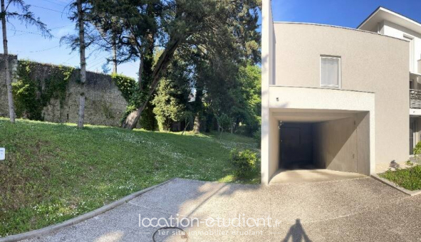 Logement �tudiant Studio &agrave; Tours (37000)