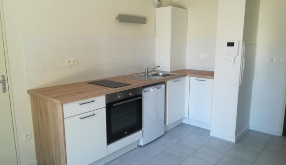 Logement �tudiant Studio &agrave; Tours (37000)