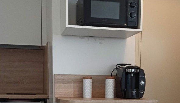 Logement �tudiant Studio &agrave; Tours (37000)
