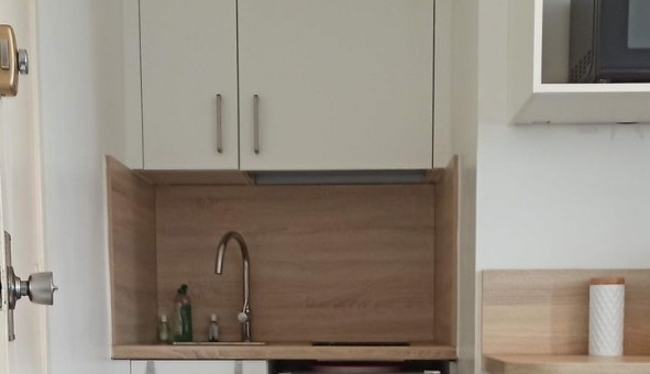 Logement �tudiant Studio &agrave; Tours (37000)