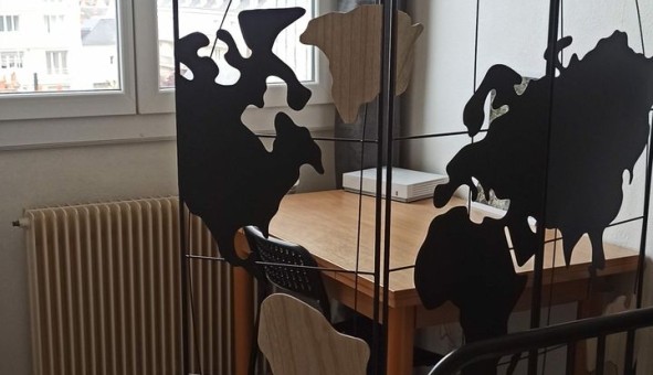 Logement �tudiant Studio &agrave; Tours (37000)