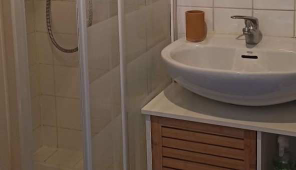Logement �tudiant Studio &agrave; Tours (37000)