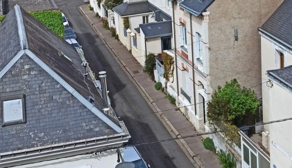 Logement �tudiant Studio &agrave; Tours (37000)