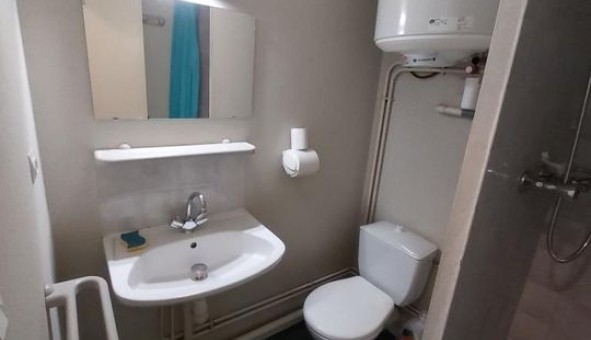 Logement �tudiant Studio &agrave; Tours (37000)