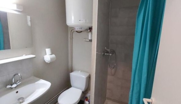Logement �tudiant Studio &agrave; Tours (37000)