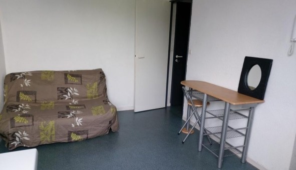 Logement �tudiant Studio &agrave; Tours (37000)