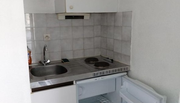 Logement �tudiant Studio &agrave; Tours (37000)