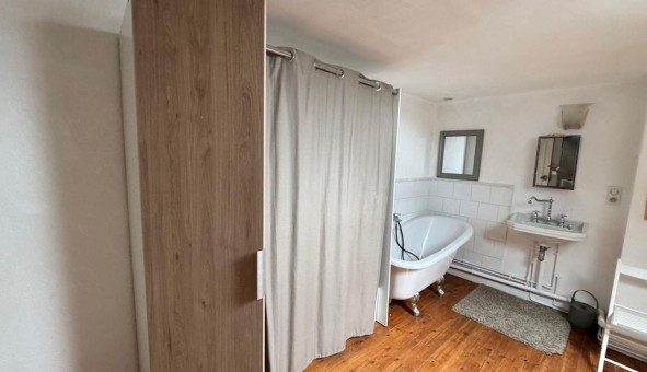 Logement �tudiant Studio &agrave; Tours (37000)