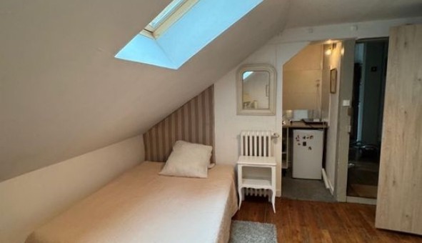 Logement �tudiant Studio &agrave; Tours (37000)