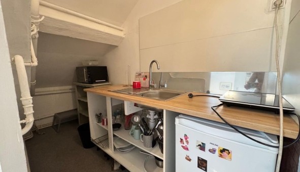 Logement �tudiant Studio &agrave; Tours (37000)